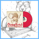 DK132.4: Chinese Football - Here Comes A New Challenger! 12" EP