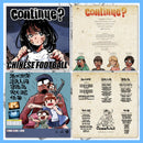 DK133.4: Chinese Football - Continue? 12" EP