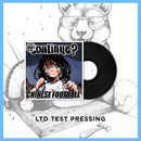 DK133.4: Chinese Football - Continue? 12" EP