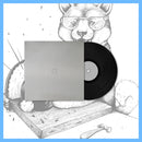 DK135: Elle - ... 12" LP w/ Mirror-board Jackets