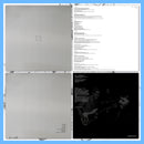 DK135: Elle - ... 12" LP w/ Mirror-board Jackets