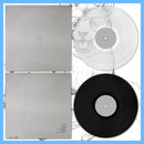 DK135: Elle - ... 12" LP w/ Mirror-board Jackets