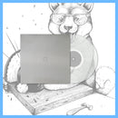 DK135: Elle - ... 12" LP w/ Mirror-board Jackets