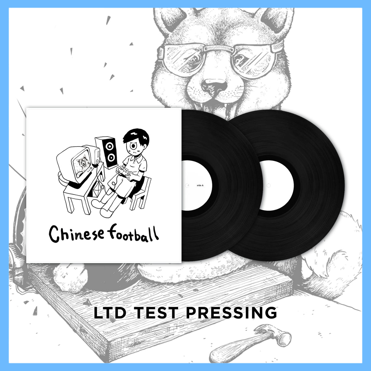 CHINESE FOOTBALL / WIN&LOSE レコード 人気商品の Win&Lose | Chinese Football その他 - その他