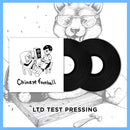 DK139.3: Chinese Football - Self-Titled 2x12" LP
