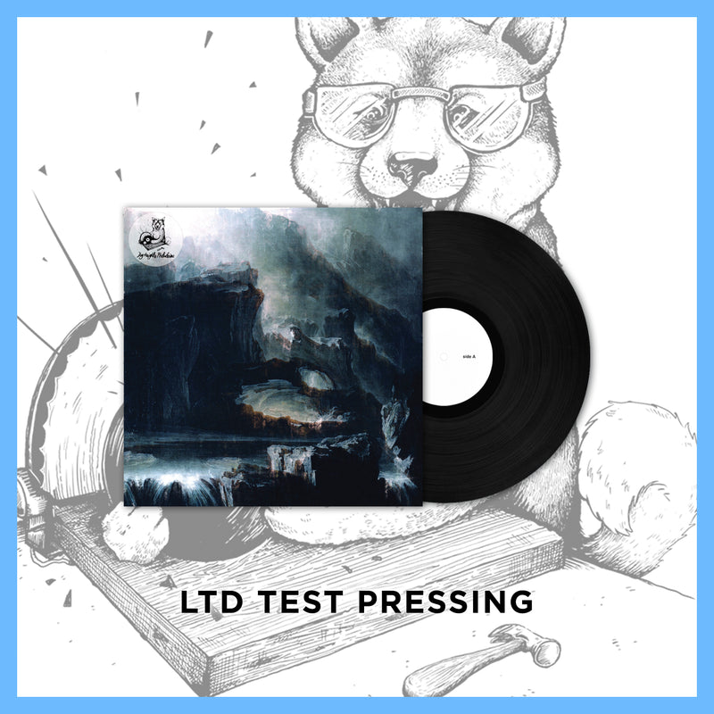 DK141.2: Infant Island - Beneath 12" LP