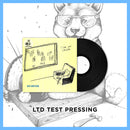 DK147.2: I Love Your Lifestyle - No Driver 12" LP