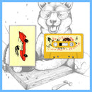 DK147.T: I Love Your Lifestyle - No Driver - Cassette LP