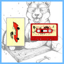 DK147.T: I Love Your Lifestyle - No Driver - Cassette LP