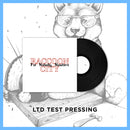 DK153: Raccoon City - For Nobody, Nowhere 12" LP