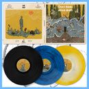 DK157.3: Chalk Hands - Don't Think About Death 12" LP