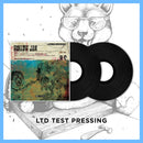 DK158: Hollow Jan - Rough Draft In Progress 2x12" LP