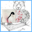 DK159: Asunojokei - Awakening 2x12" LP