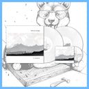 DK160: 49 Morphines - Partial Eclipse 2x12" LP