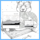 DK160: 49 Morphines - Partial Eclipse 2x12" LP