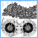 DK165: downy - untitled 7 2x12" LP