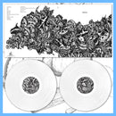 DK165: downy - untitled 7 2x12" LP