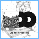 DK165: downy - untitled 7 2x12" LP