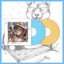 DK167.2: Asunojokei - Island 2x12" LP - TOUR LEFTOVERS