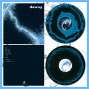 DK168: downy - untitled 2 12" LP