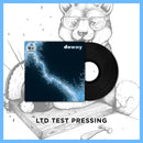 DK168: downy - untitled 2 12" LP