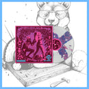 DK169: Barebones / Boris - Split 12" LP - Still Unknown /39