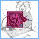 DK169: Barebones / Boris - Split 12" LP - Still Unknown /39