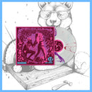 DK169: Barebones / Boris - Split 12" LP - Still Unknown /39