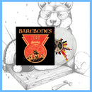 DK170: Barebones - Zero 12" LP - In The Flames /28