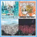 DK171: Chinese Football - Win&Lose 2x12" LP