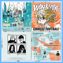 DK171: Chinese Football - Win&Lose 2x12" LP