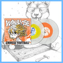 DK171: Chinese Football - Win&Lose 2x12" LP