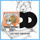DK171: Chinese Football - Win&Lose 2x12" LP