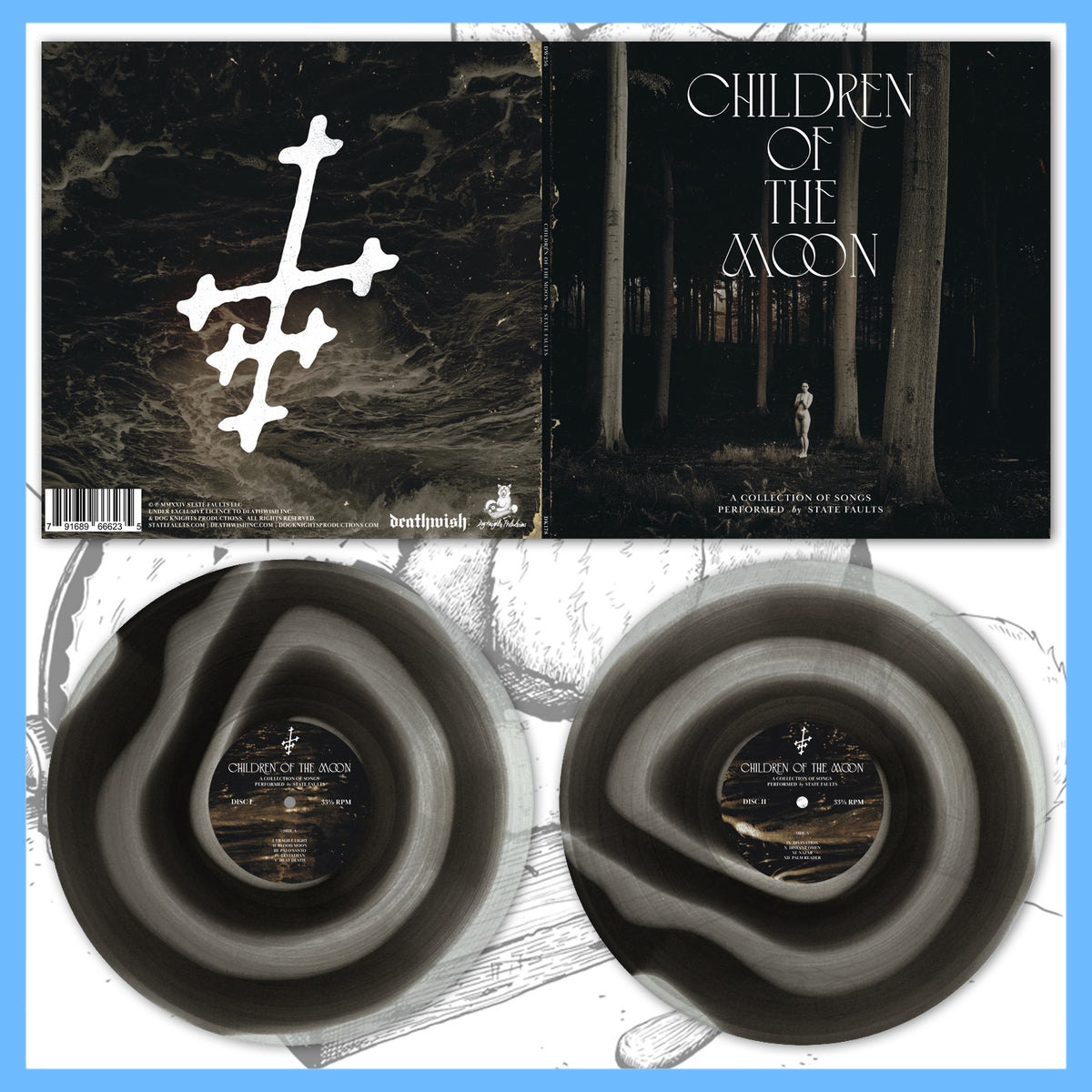 VulfpeckThrilloftheArts LP 2018 picture盤 VulfpeckThrilloftheArts