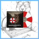 DK181: Raccoon City - Fugue 12" LP - Umbrella...? /50