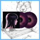 DK182: downy - untitled 8 2x12" LP