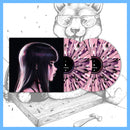 DK182: downy - untitled 8 2x12" LP