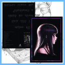 DK182: downy - untitled 8 2x12" LP