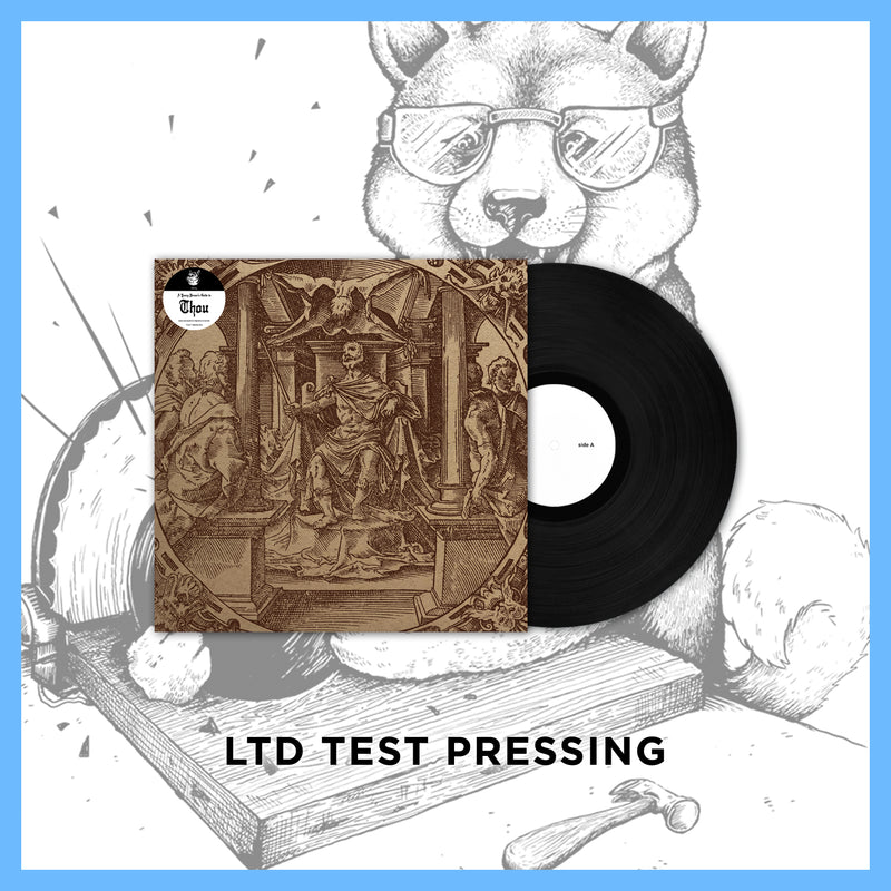 DK183 Thou - A Young Person's Guide to Thou 12" LP