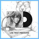 DK187: Akutagawa - 鱗光 / Rinkou 12" LP - PRE-ORDER