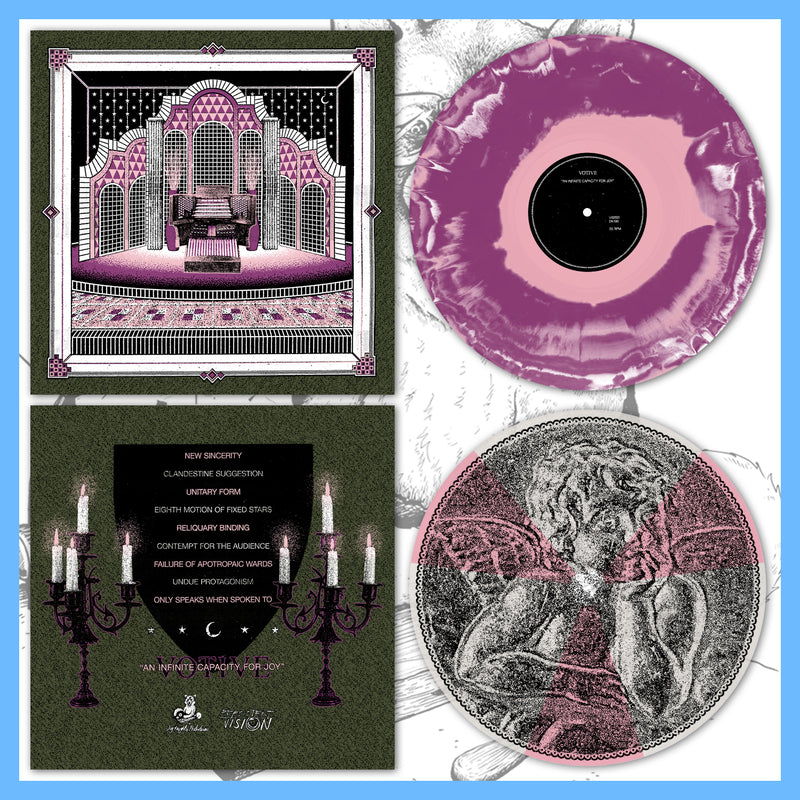 DK190: Votive - An infinite Capacity for Joy 12