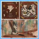 DK191: Chalk Hands - The Line That Shapes the Coast of Us 12" LP - PRE-ORDER