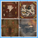 DK191: Chalk Hands - The Line That Shapes the Coast of Us 12" LP - PRE-ORDER