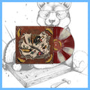 DK191: Chalk Hands - The Line That Shapes the Coast of Us 12" LP - PRE-ORDER