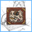 DK191/CD: Chalk Hands - The Line That Shapes the Coast of Us - CD - PRE-ORDER