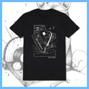Chalk Hands - 'The Line That Shapes the Coast of Us' - T-Shirt - PRE-ORDER