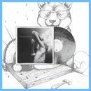 DK192: sans visage - drowned / resistance 12" EP - PRE-ORDER