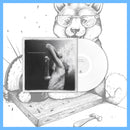 DK192: sans visage - drowned / resistance 12" EP - PRE-ORDER