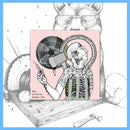 Usurp Synapse - Disinformation Fix - 2x12" LP