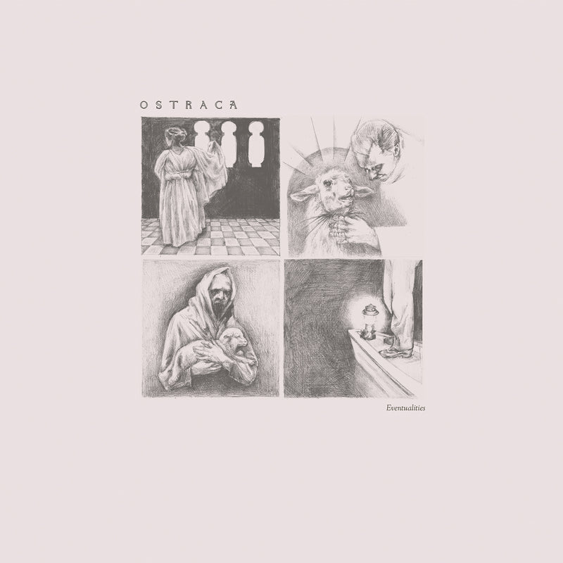 Ostraca - Eventualities 12" EP - PRE-ORDER